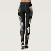 Mijn passie: Motorcross Leggings (Achterkant)