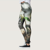 Mijn passie: Motorcross Leggings (Links)