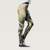 Mijn passie: Motorcross Leggings (Rechts)