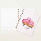 Mijn pasty Donut Planner (Display)