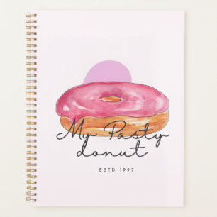 Mijn pasty Donut Planner