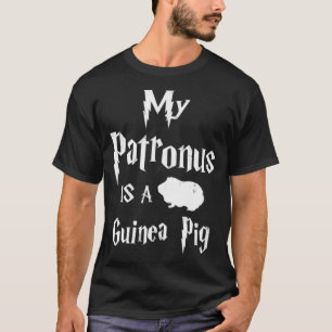 Mijn Patronus is een cavia. T-shirt