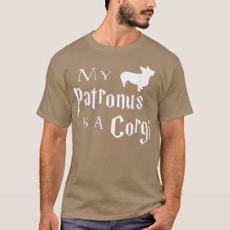 Mijn Patronus is een Corgi T-shirt