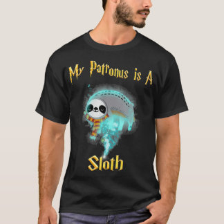 Mijn Patronus is een grove halloween kostuum T-shirt