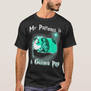Mijn Patronus is een Guinee-Bisschop T-Shirt_1 T-shirt