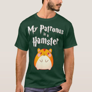 Mijn patronus is een hamster - Schattigee kawaii h T-shirt