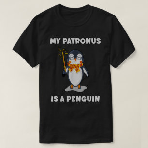 Mijn Patronus is een pinguïn  T-shirt
