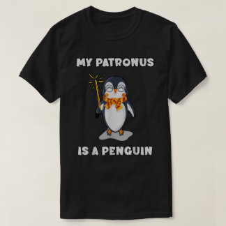 Mijn Patronus is een pinguïn T-shirt
