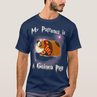 Mijn Patronus is een shirt van Guinee Varkens