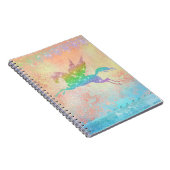 Mijn Pegasus Journal Notitieboek (Rechterzijde)