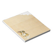 Mijn Pembroke Welsh Corgi Ate mijn thuiswerk Notitieblok (Schuin)