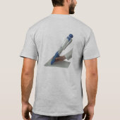 MIJN PEN IS EEN HUIS T-SHIRT (Achterkant)