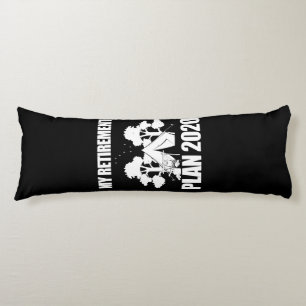 Mijn pensioenplan 2020 cadeau op maat lichaamskussen