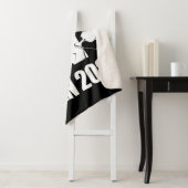 Mijn pensioenplan 2020 cadeau op maat sherpa deken (In situ)