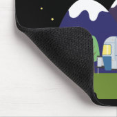 Mijn pensioenplan - Camper Trailer RV - Gepensione Muismat (Hoek)