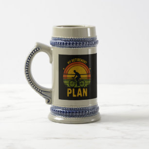 Mijn Pensioenplan Fietsliefhebber Bierpul