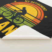 Mijn Pensioenplan Fietsliefhebber Sherpa Deken (3/4)