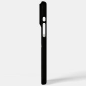 Mijn Pensioenplan Golf Gepensioneerde Golfer Case-Mate iPhone Case (Achterkant / Links)