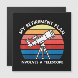 Mijn Pensioenplan Omvat Een Telescoop