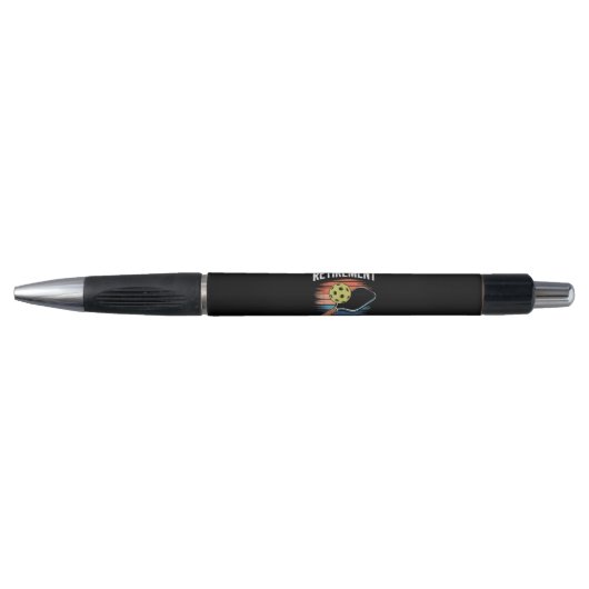 Mijn Pensioenplan Pickleball Speler Pen (Voorkant)