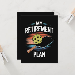 Mijn Pensioenplan Pickleball SpelerMijn Pensioen Kaart