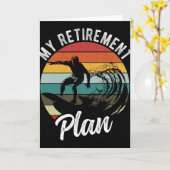 Mijn Pensioenplan Surfen Pensioenplan Kaart (Gele Bloem)