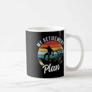 Mijn Pensioenplan Surfen Pensioenplan  Koffiemok