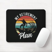Mijn Pensioenplan Surfen Pensioenplan  Muismat (Met muis)