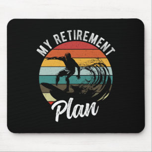 Mijn Pensioenplan Surfen Pensioenplan  Muismat
