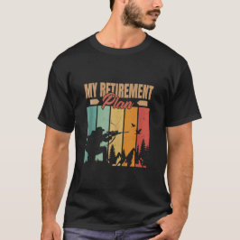 Mijn pensioenplan t-shirt