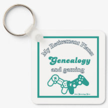 Mijn pensioenplannen: genealogie en gamen