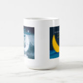 Mijn perceptie van ons Breng me een Moment Cup Koffiemok (Center)