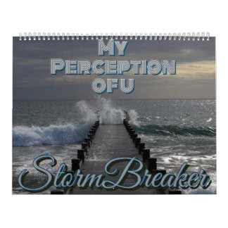 Mijn perceptie van u Agenda Kalender