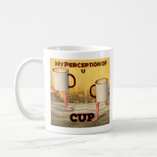 Mijn perceptie van u "Cup" Mokken & Cups