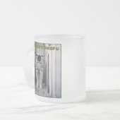 Mijn perceptie van u "Rise Up" Mokken & bekers (Voorkant links)