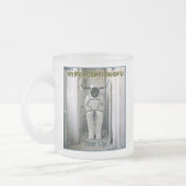 Mijn perceptie van u "Rise Up" Mokken & bekers (Links)