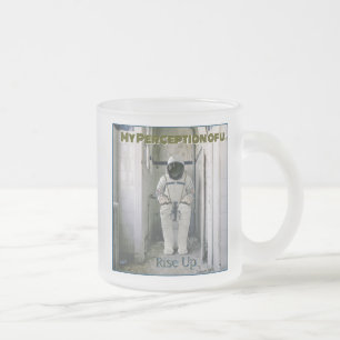 Mijn perceptie van u "Rise Up" Mokken & bekers