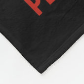 Mijn Perfecte Dag - Pc Gamer Console Game Liefhebb Fleece Deken (Hoek)