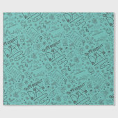 Mijn perfecte dag - Positief denken 2 Cadeaupapier (Vlak)