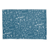 Mijn perfecte dag - Positief denken 2a Kussensloop (Voorkant)