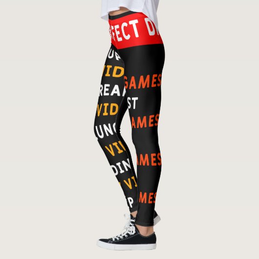 Mijn perfecte dag - Videogames Leggings (Links)