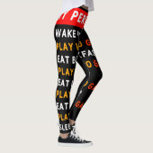 Mijn perfecte dag - Videogames Leggings (Rechts)