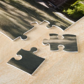 Mijn Perfecte Picknickplek Legpuzzel (Zijkant)