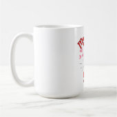 Mijn perfecte schoen voor snowboarden. koffiemok (Links)