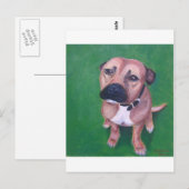 Mijn personeel 2012 briefkaart (Voorkant / Achterkant)