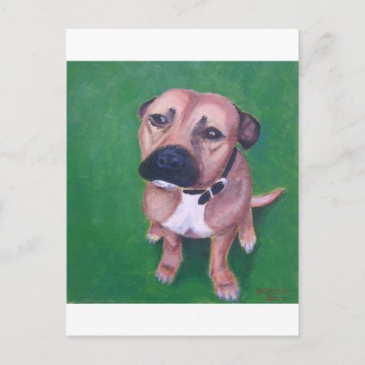 Mijn personeel 2012 briefkaart (Voorkant)