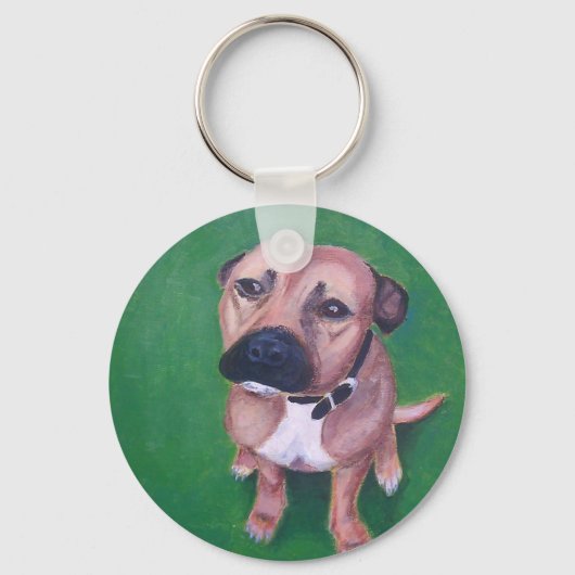 Mijn personeel 2012 sleutelhanger (Voorkant)