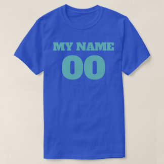 MIJN PERSOONLIJKE JERSEY-T-SHIRT ELKE SPORT T-SHIRT