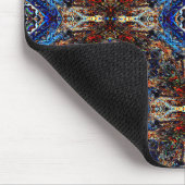 Mijn Perzische Rug.... Muismat (Hoek)