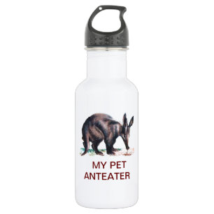 MIJN PET-ANTEATER WATERFLES